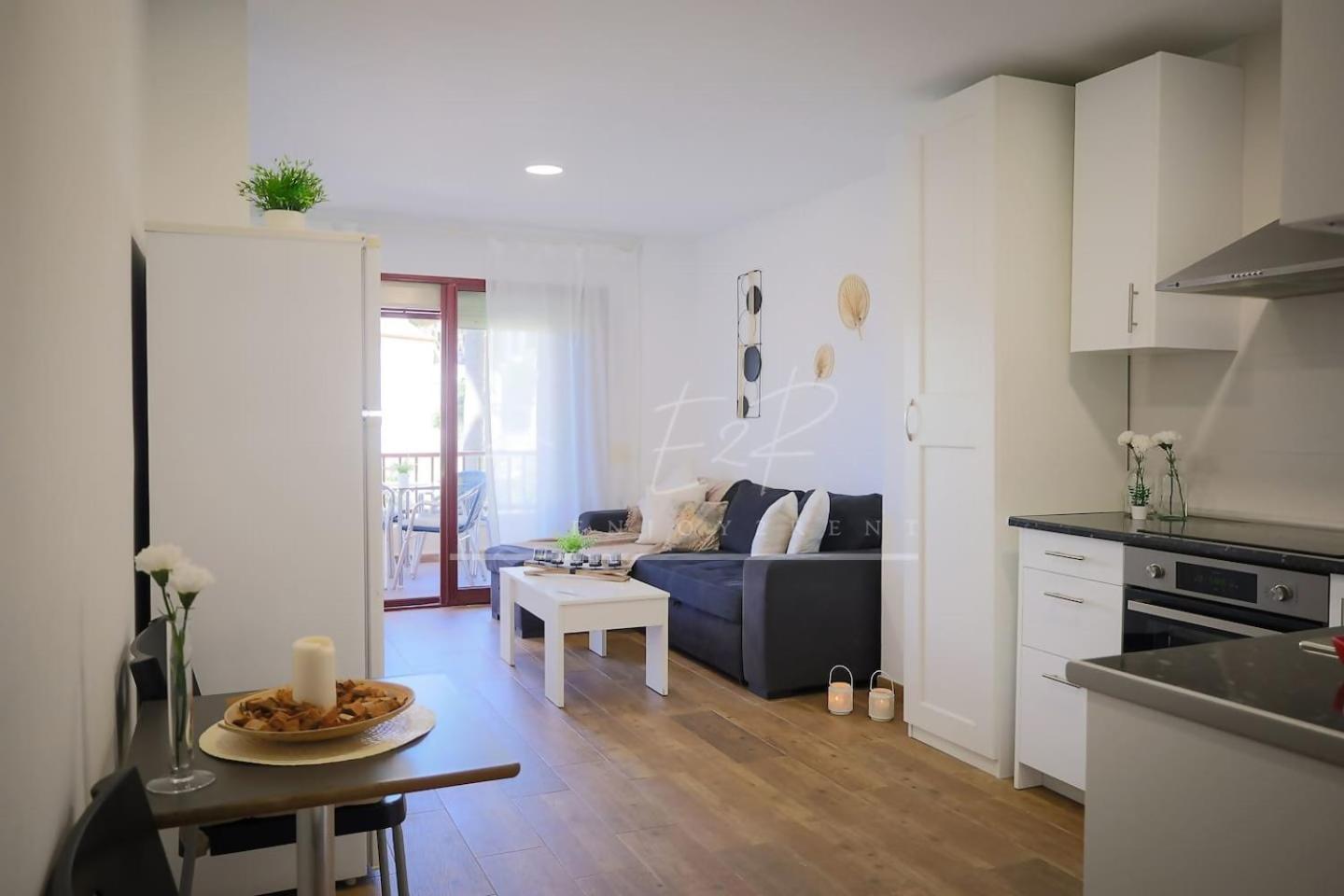 شقة Enjoy2Rent Lubina Del Sol Mijas Sitio de Calahonda المظهر الخارجي الصورة